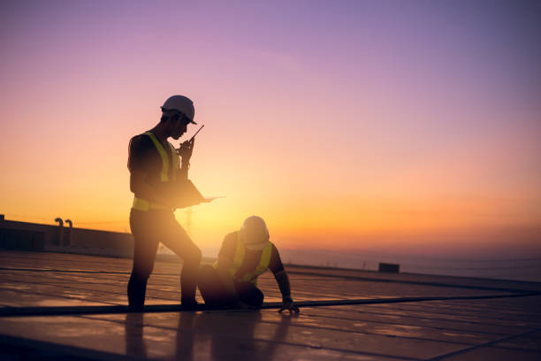 Best Storm Damage Roof Repair  in Sullivan, IL
